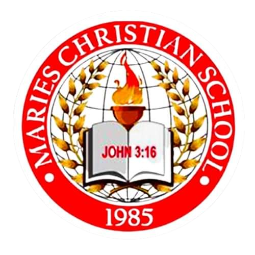 Maries Christian School Logo